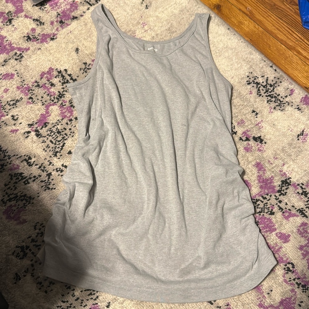 Maternity Sonoma Good For Life Essential Tank Top - Picture 3 of 7